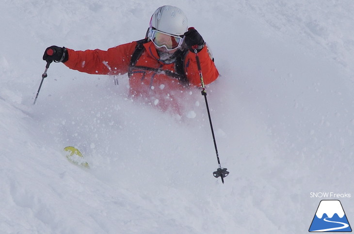 児玉毅×山木匡浩 b.c.map POWDER HUNTING in NISEKO 2018！